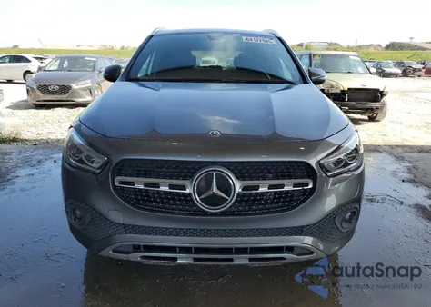 2021 Mercedes-Benz Gla 250 z USA, uszkodzony, nr VIN W1N4N4GB2MJ152193